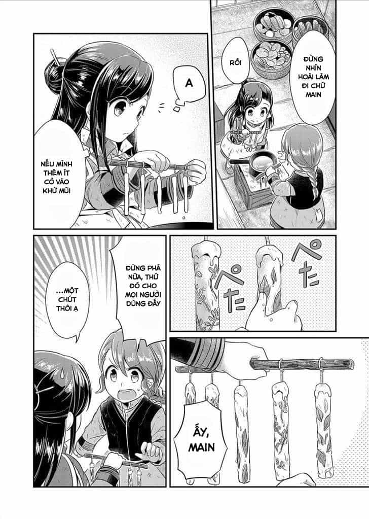 Honzuki No Gekokujou - Chương 5 - ảnh 10
