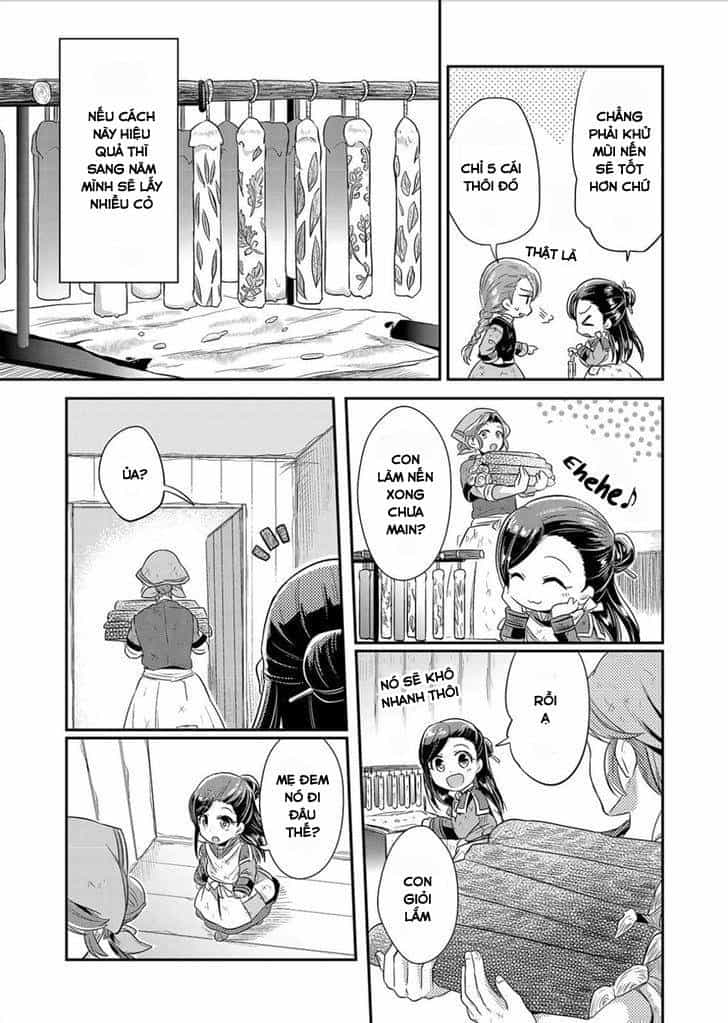 Honzuki No Gekokujou - Chương 5 - ảnh 11