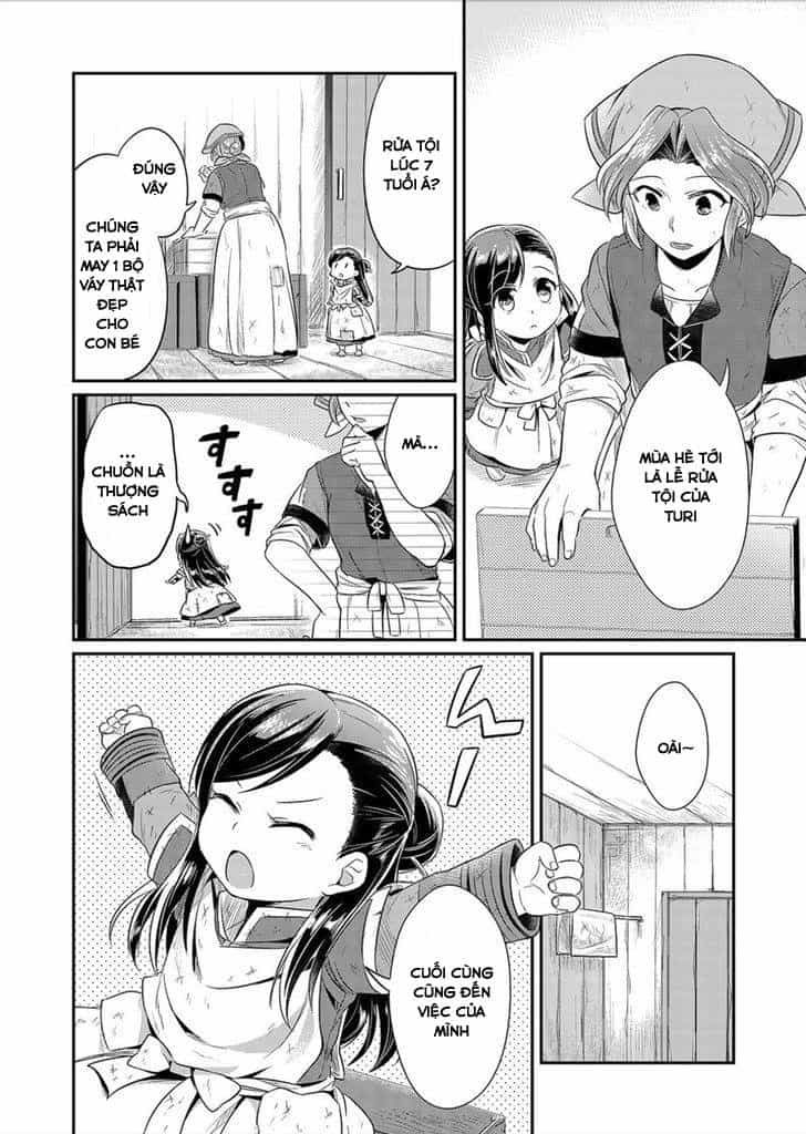 Honzuki No Gekokujou - Chương 5 - ảnh 14