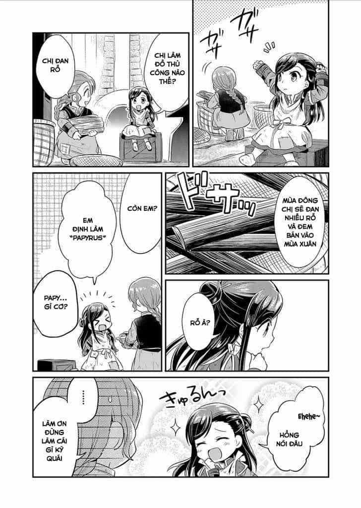 Honzuki No Gekokujou - Chương 5 - ảnh 15