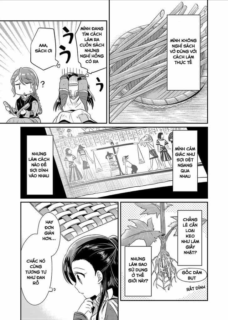 Honzuki No Gekokujou - Chương 5 - ảnh 17