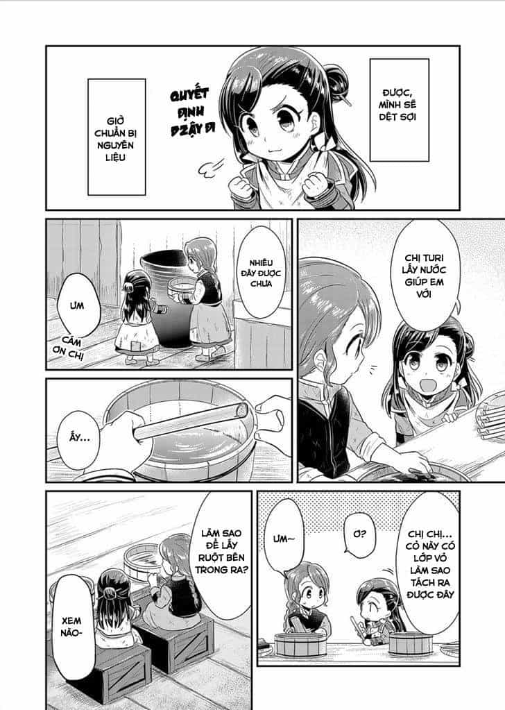 Honzuki No Gekokujou - Chương 5 - ảnh 18