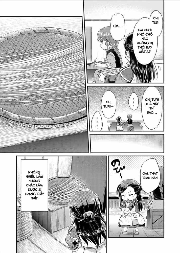 Honzuki No Gekokujou - Chương 5 - ảnh 19
