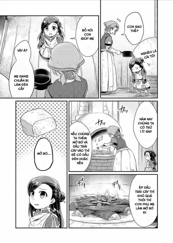 Honzuki No Gekokujou - Chương 5 - ảnh 5