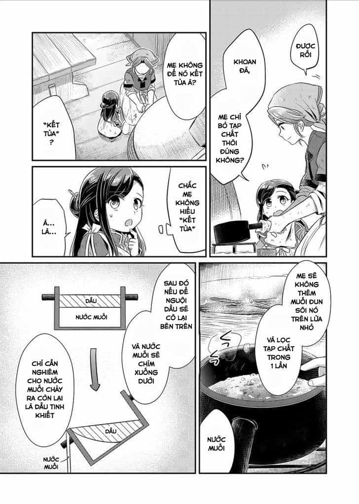Honzuki No Gekokujou - Chương 5 - ảnh 7