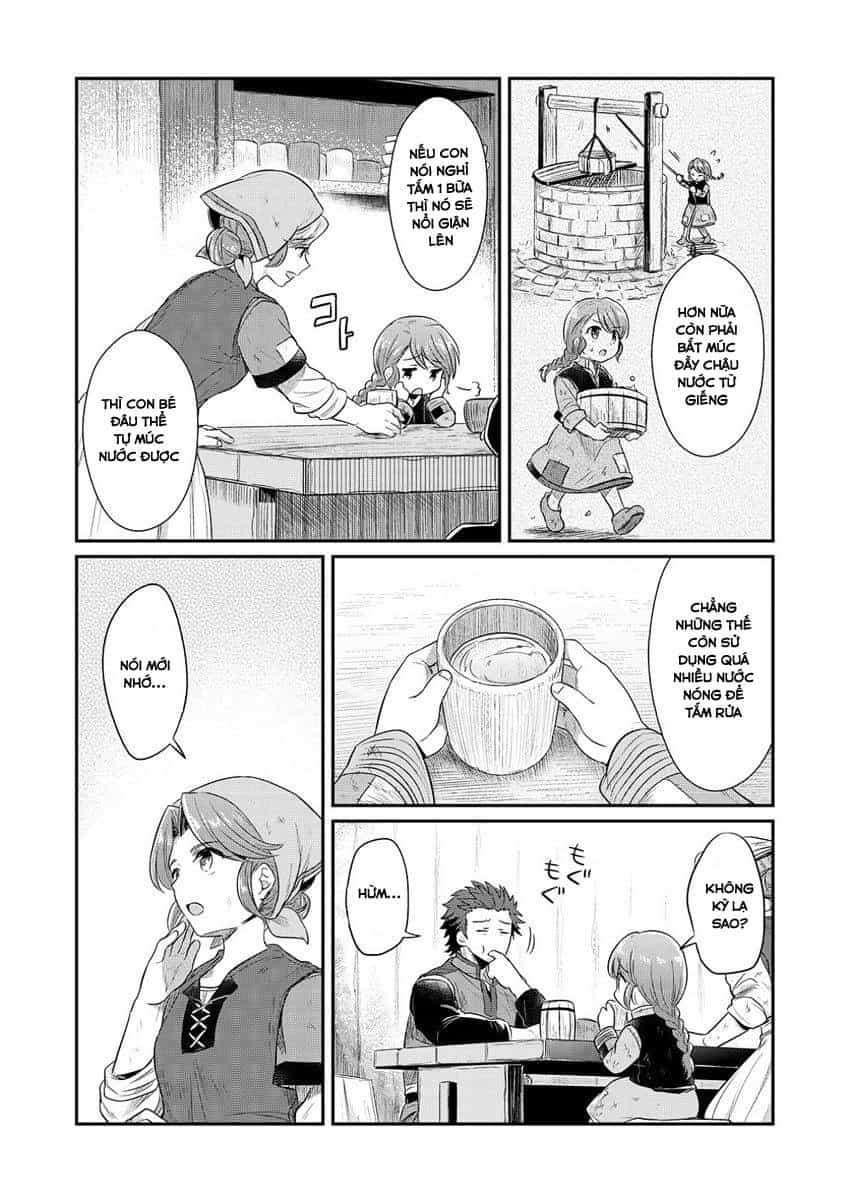 Honzuki No Gekokujou - Chương 5.5 - ảnh 2