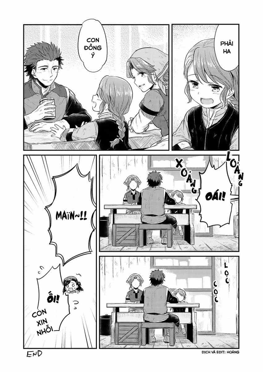 Honzuki No Gekokujou - Chương 5.5 - ảnh 6
