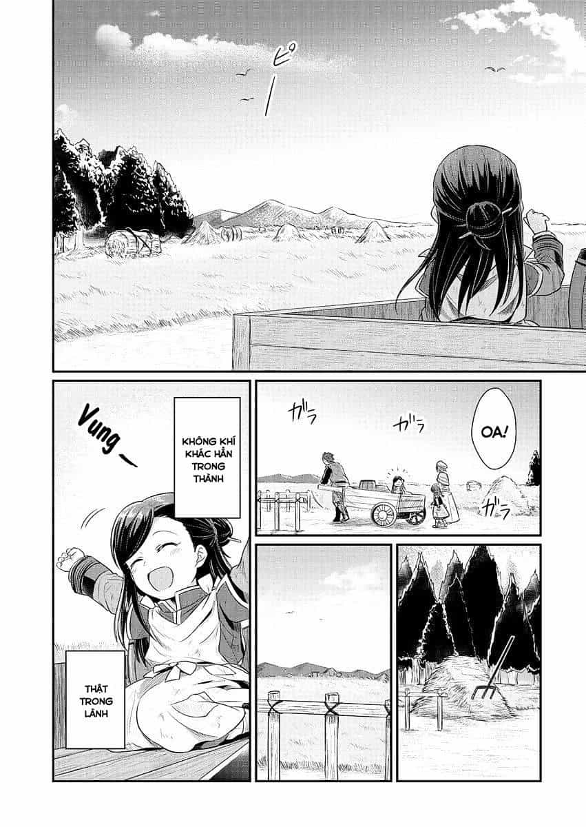 Honzuki No Gekokujou - Chương 6 - ảnh 10