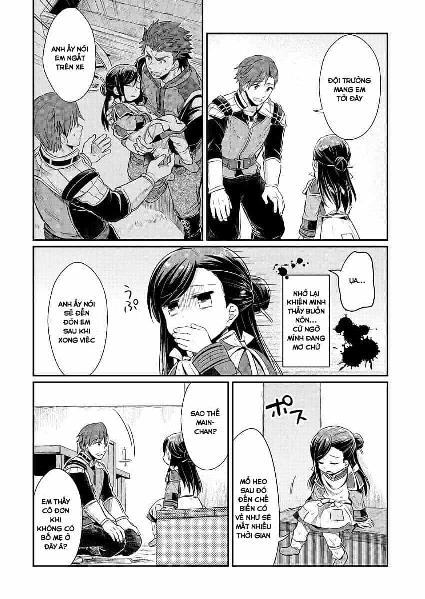 Honzuki No Gekokujou - Chương 6 - ảnh 19