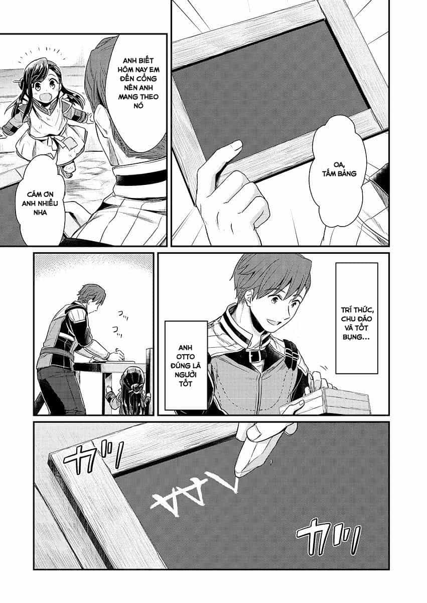 Honzuki No Gekokujou - Chương 6 - ảnh 21