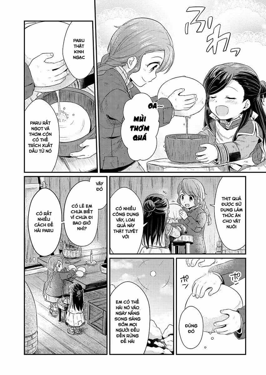 Honzuki No Gekokujou - Chương 7 - ảnh 18