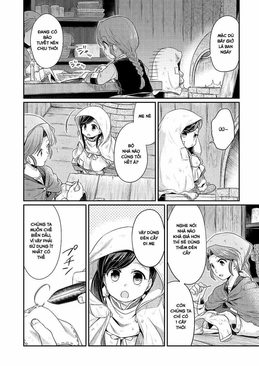 Honzuki No Gekokujou - Chương 7 - ảnh 2