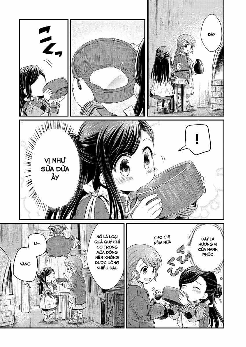 Honzuki No Gekokujou - Chương 7 - ảnh 21