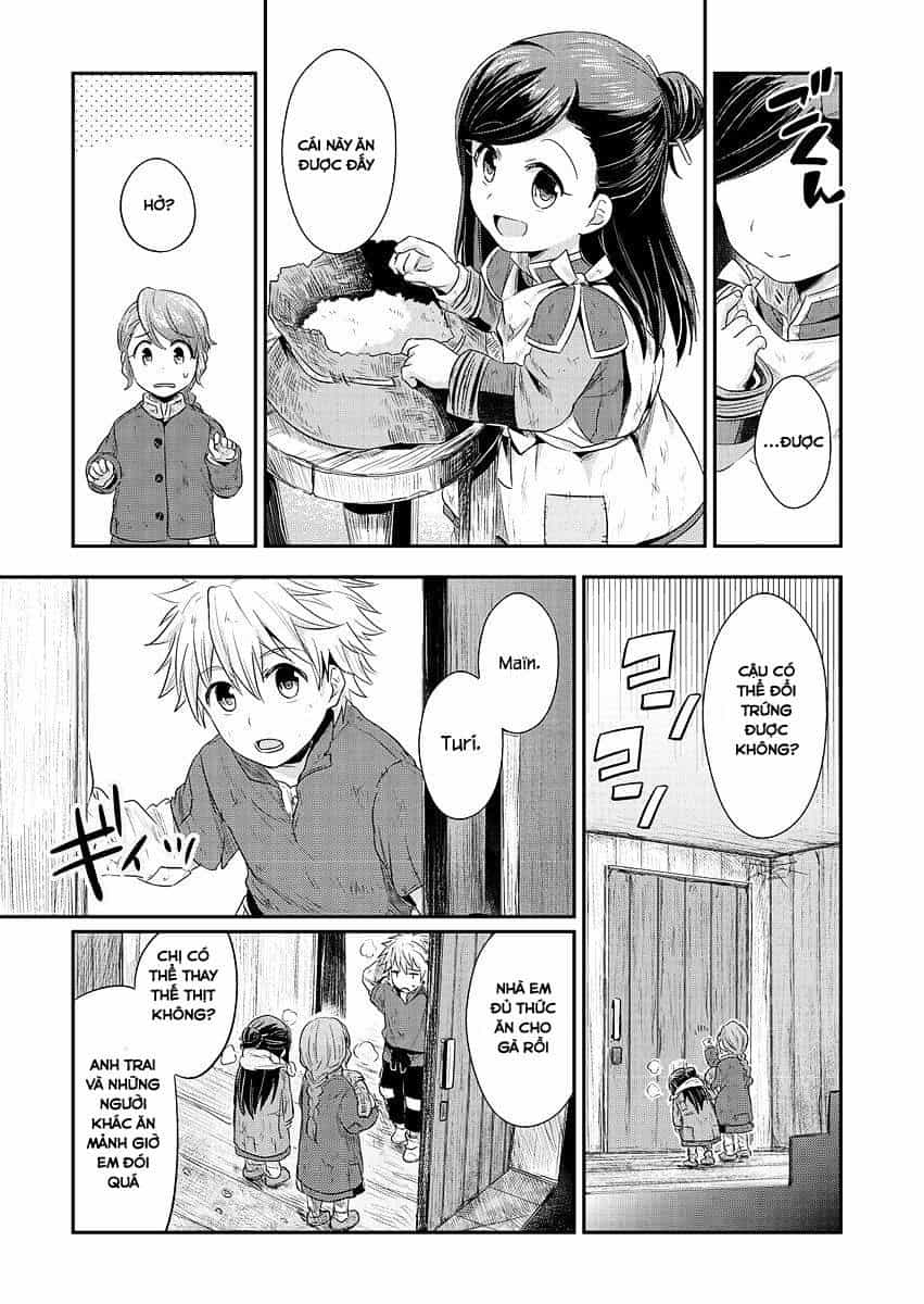 Honzuki No Gekokujou - Chương 7 - ảnh 23