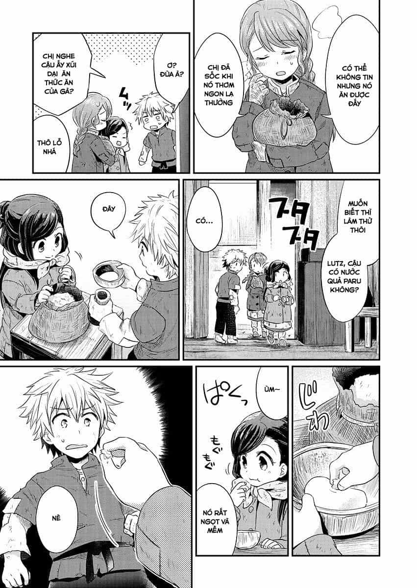 Honzuki No Gekokujou - Chương 7 - ảnh 25