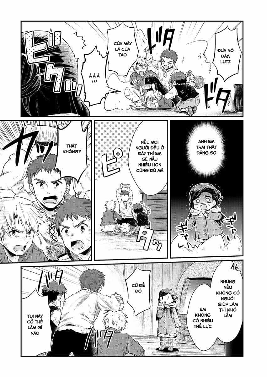 Honzuki No Gekokujou - Chương 7 - ảnh 27