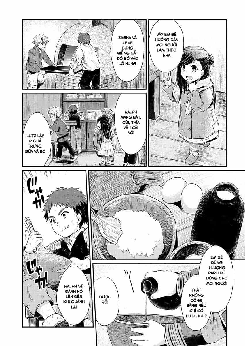 Honzuki No Gekokujou - Chương 7 - ảnh 28