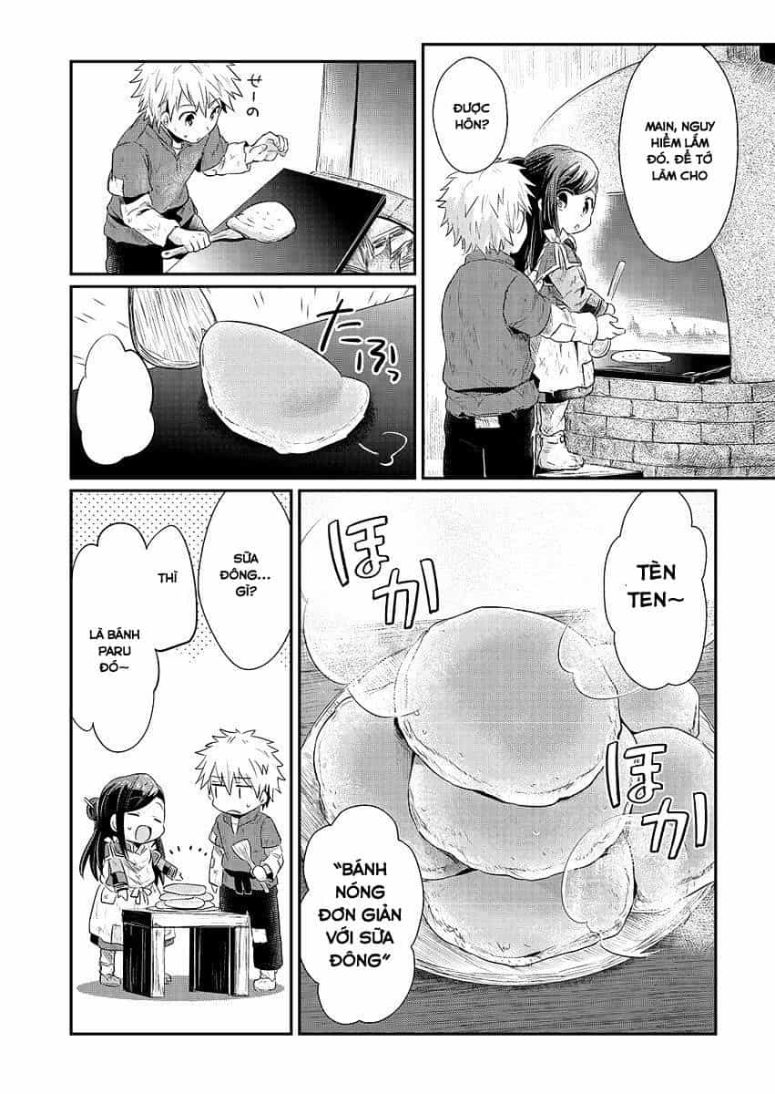 Honzuki No Gekokujou - Chương 7 - ảnh 30
