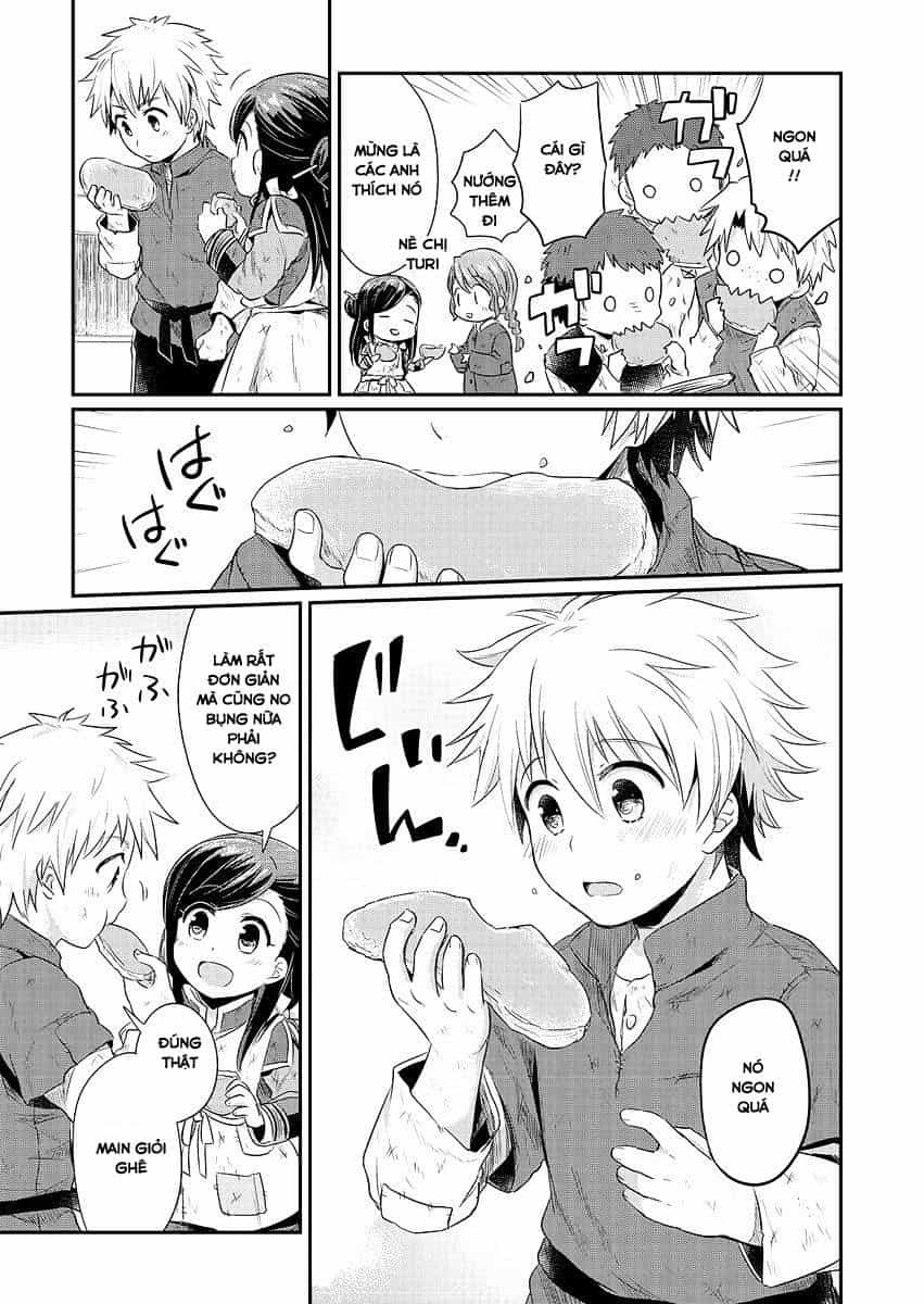 Honzuki No Gekokujou - Chương 7 - ảnh 31
