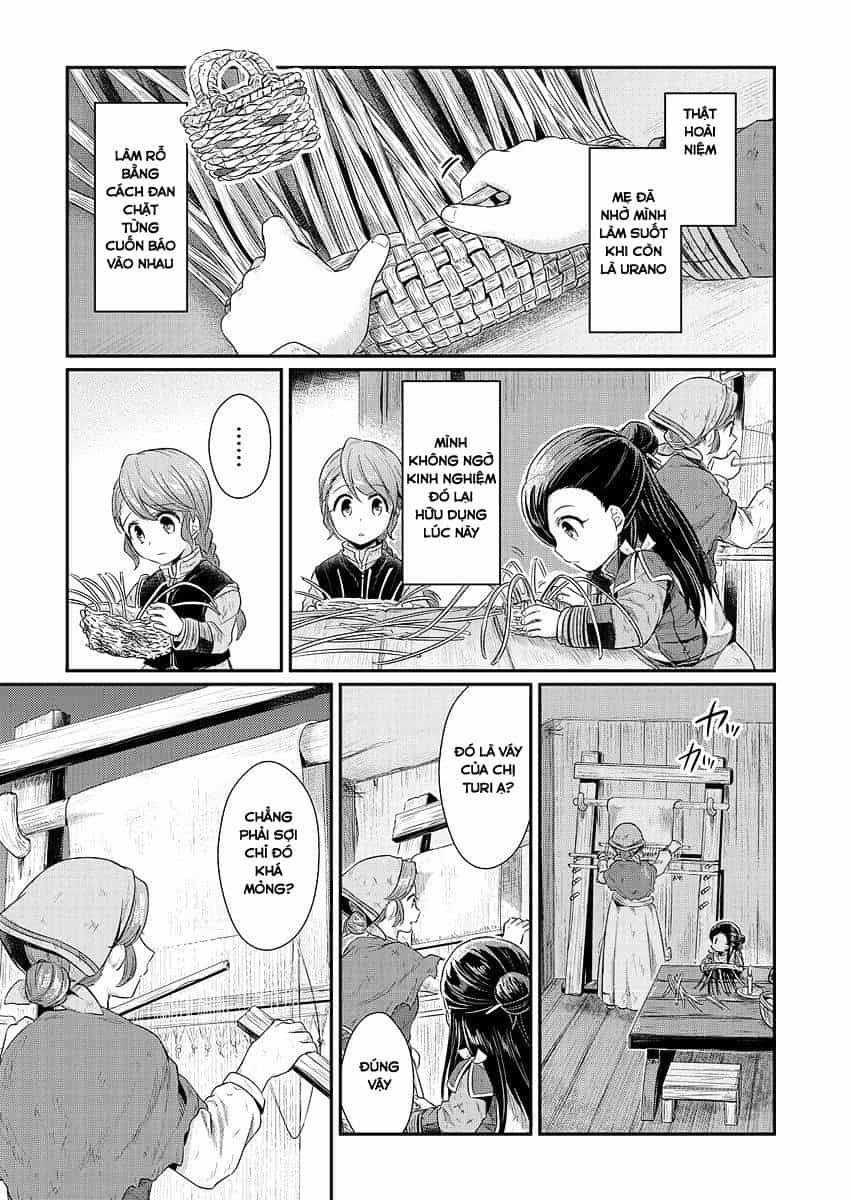 Honzuki No Gekokujou - Chương 7 - ảnh 9