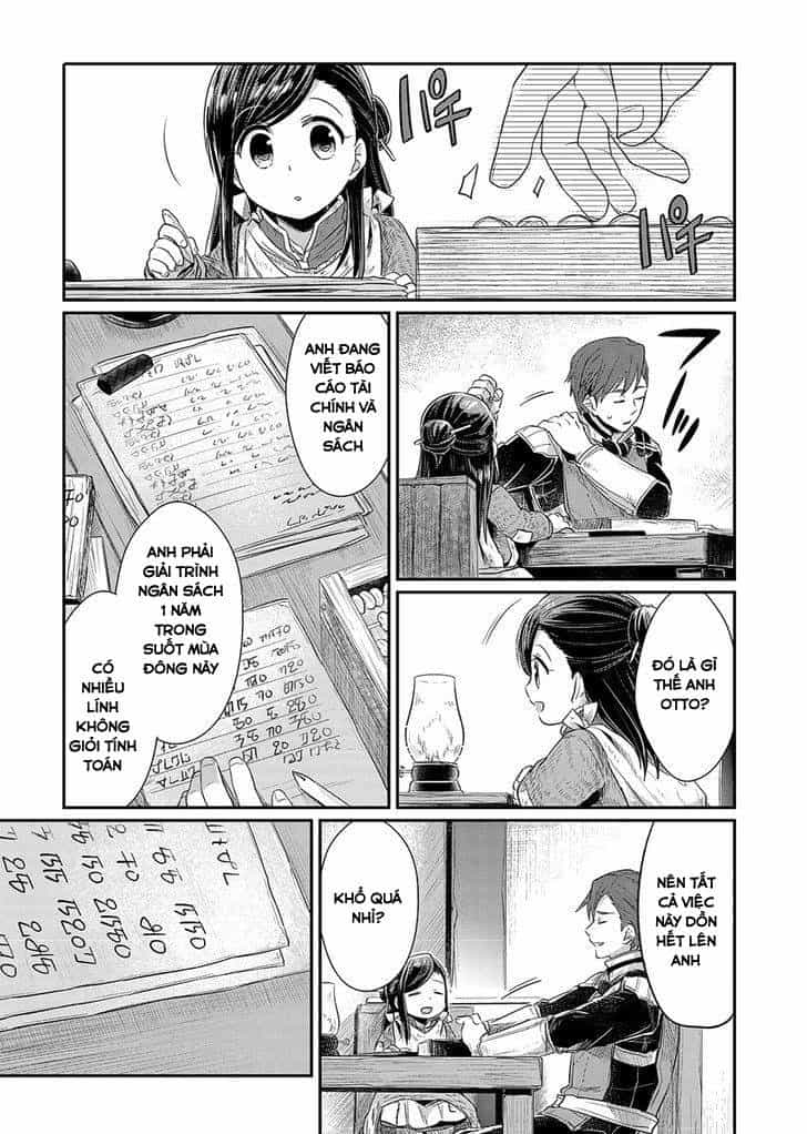 Honzuki No Gekokujou - Chương 8 - ảnh 11