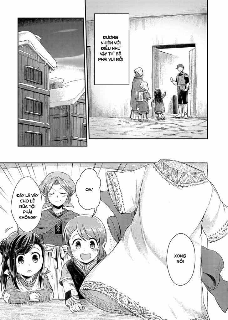 Honzuki No Gekokujou - Chương 8 - ảnh 19