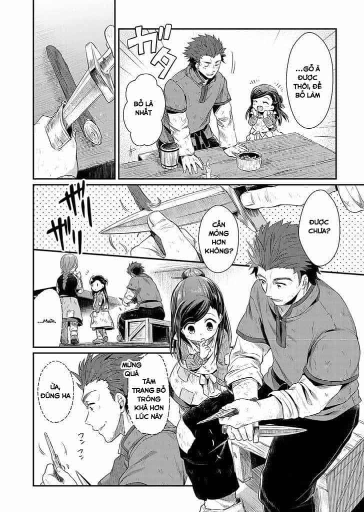 Honzuki No Gekokujou - Chương 8 - ảnh 24