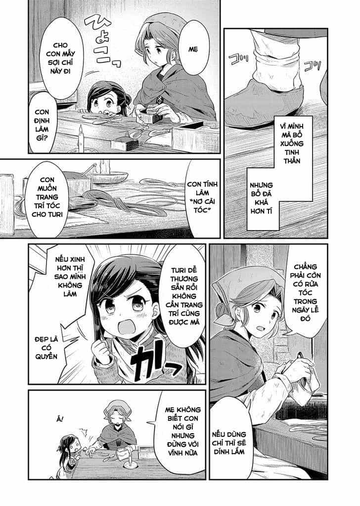 Honzuki No Gekokujou - Chương 8 - ảnh 25