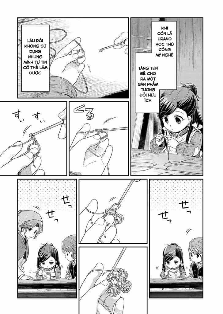 Honzuki No Gekokujou - Chương 8 - ảnh 27