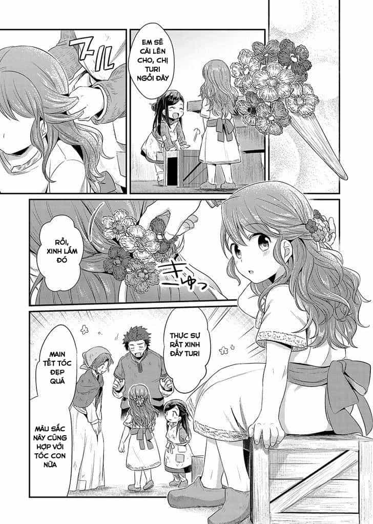 Honzuki No Gekokujou - Chương 8 - ảnh 31