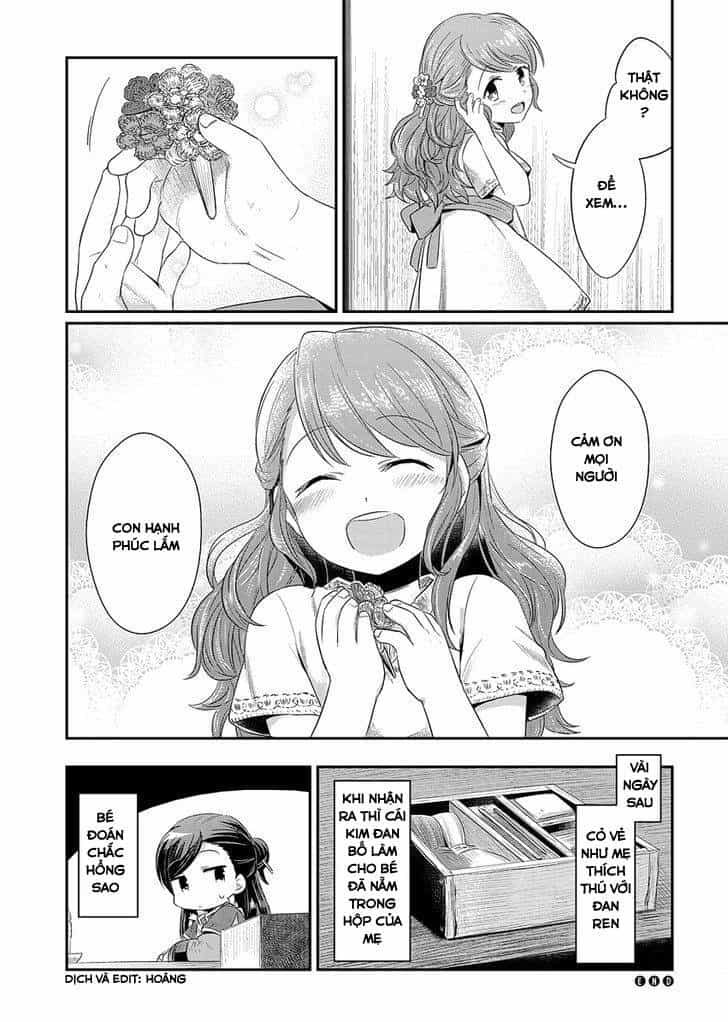 Honzuki No Gekokujou - Chương 8 - ảnh 32