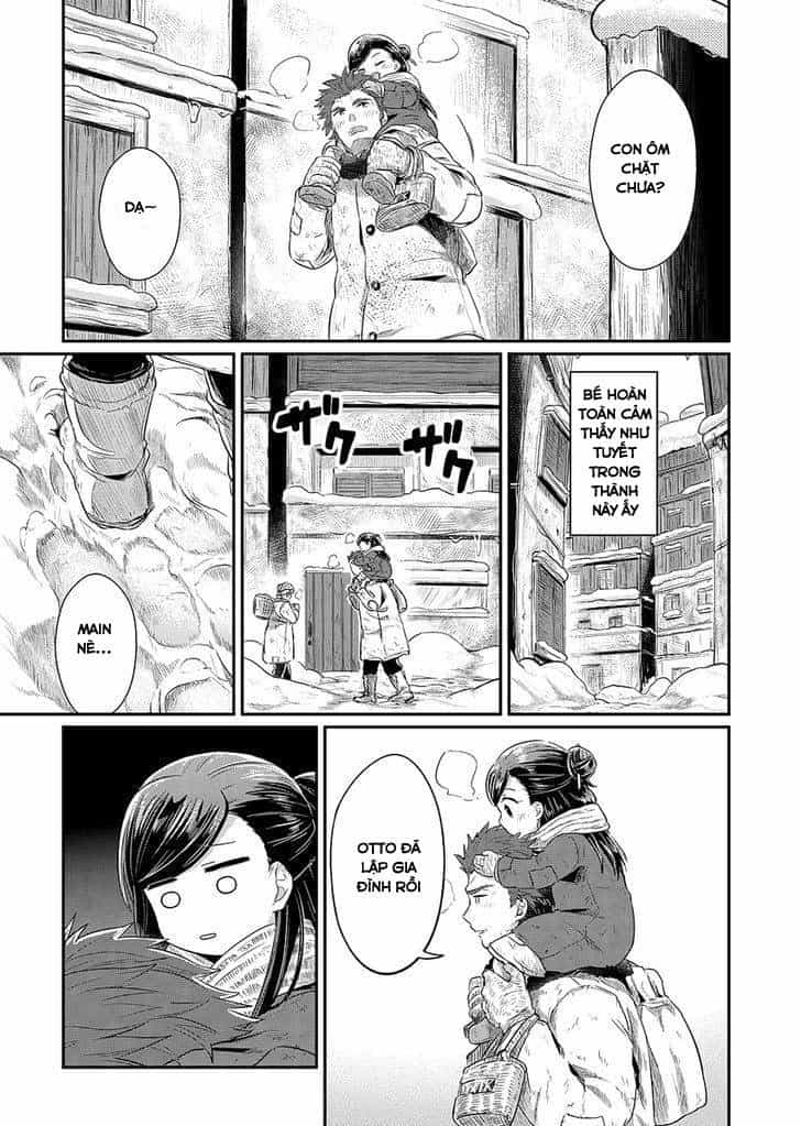 Honzuki No Gekokujou - Chương 8 - ảnh 5