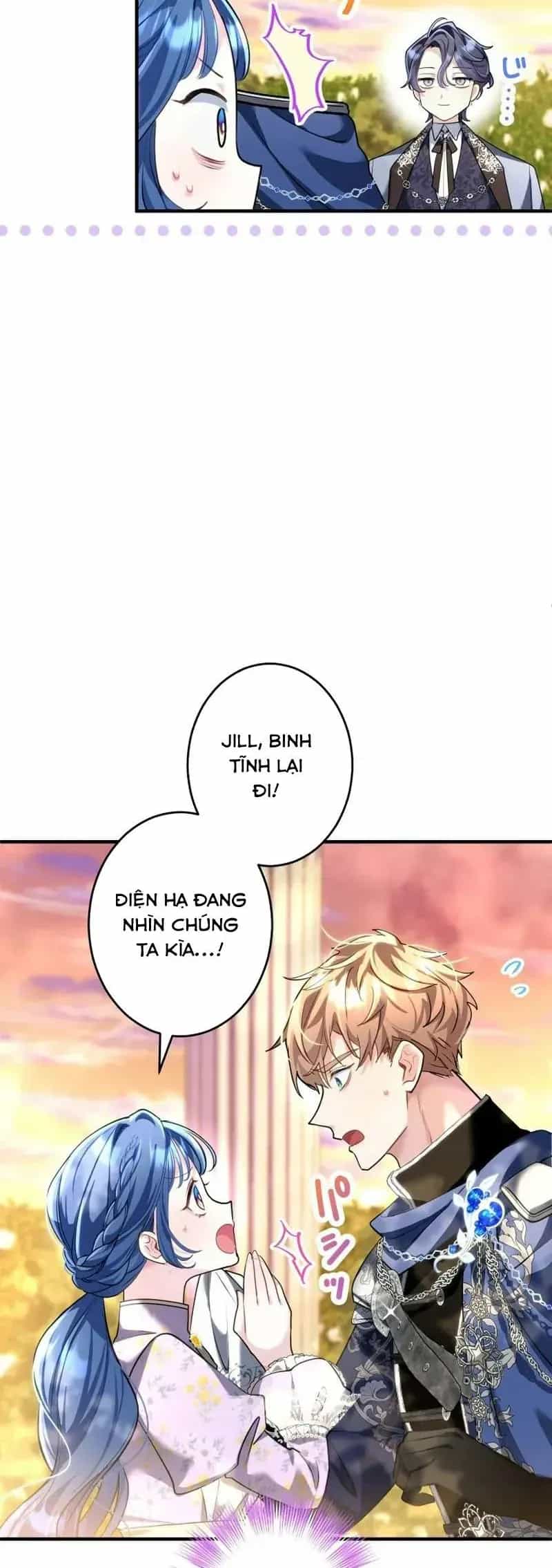Hợp Đồng Ba Năm Với Tử Thần - Chương 16 - ảnh 33