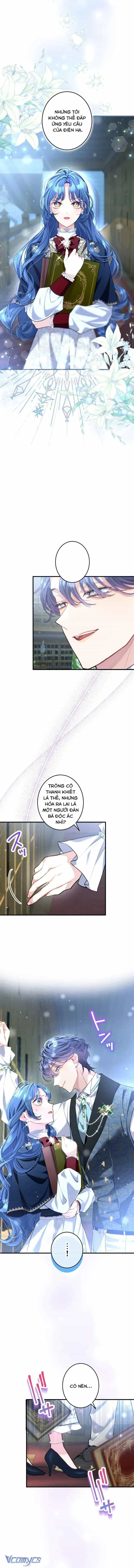 Hợp Đồng Ba Năm Với Tử Thần - Chương 17 - ảnh 16