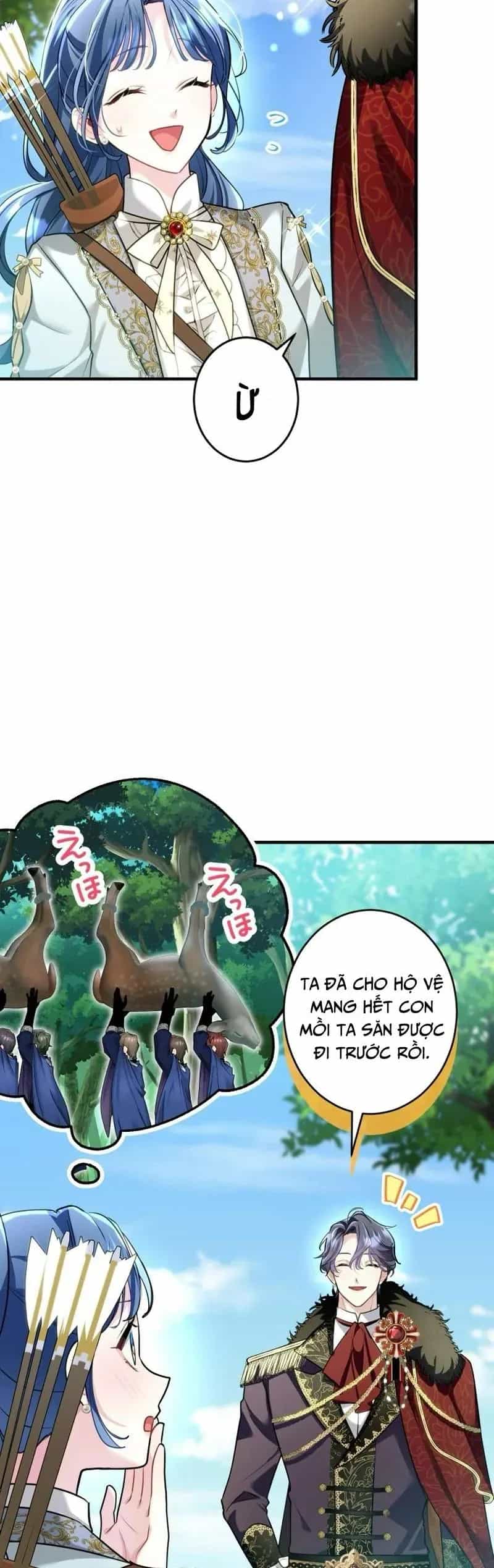 Hợp Đồng Ba Năm Với Tử Thần - Chương 30 - ảnh 46