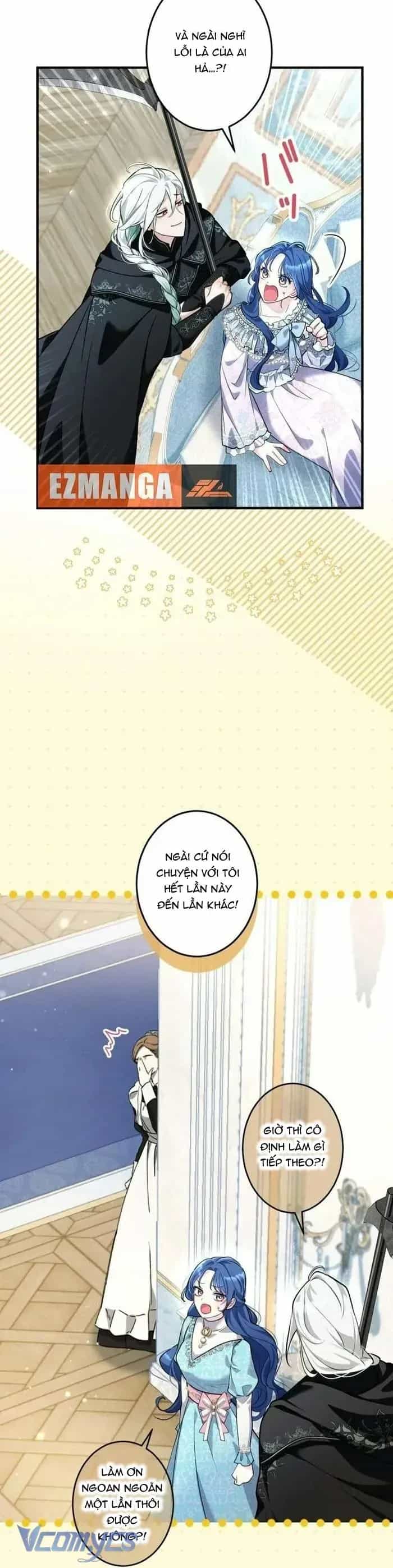 Hợp Đồng Ba Năm Với Tử Thần - Chương 4 - ảnh 11