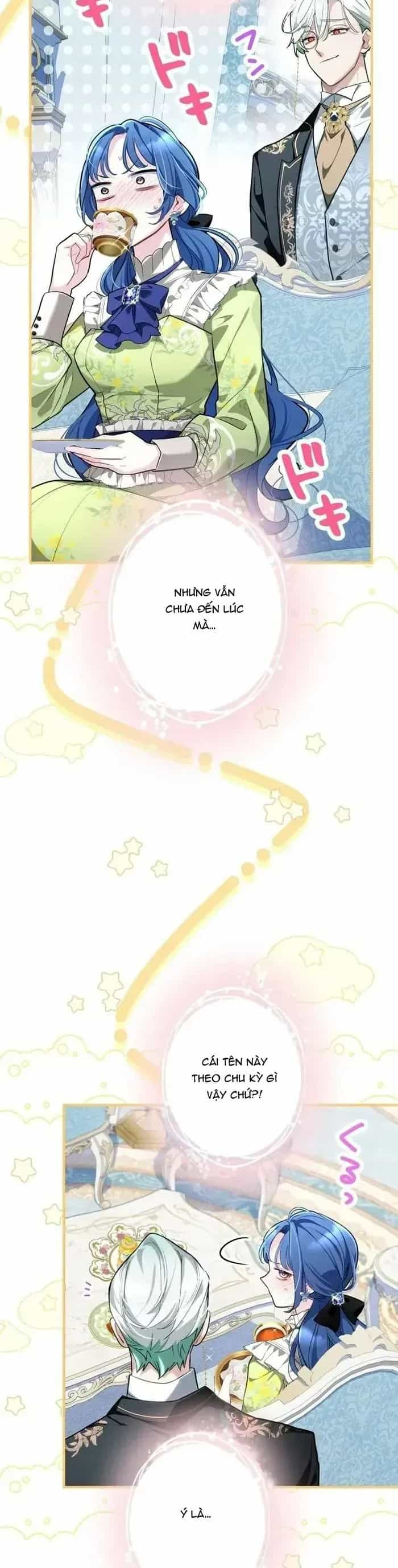 Hợp Đồng Ba Năm Với Tử Thần - Chương 6 - ảnh 10