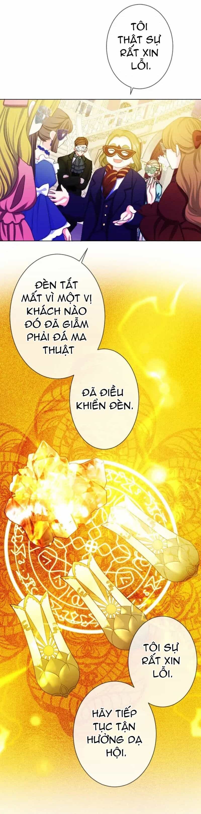 Hợp Đồng Hôn Nhân Với Công Tước Bất Lực - Chương 11 - ảnh 55