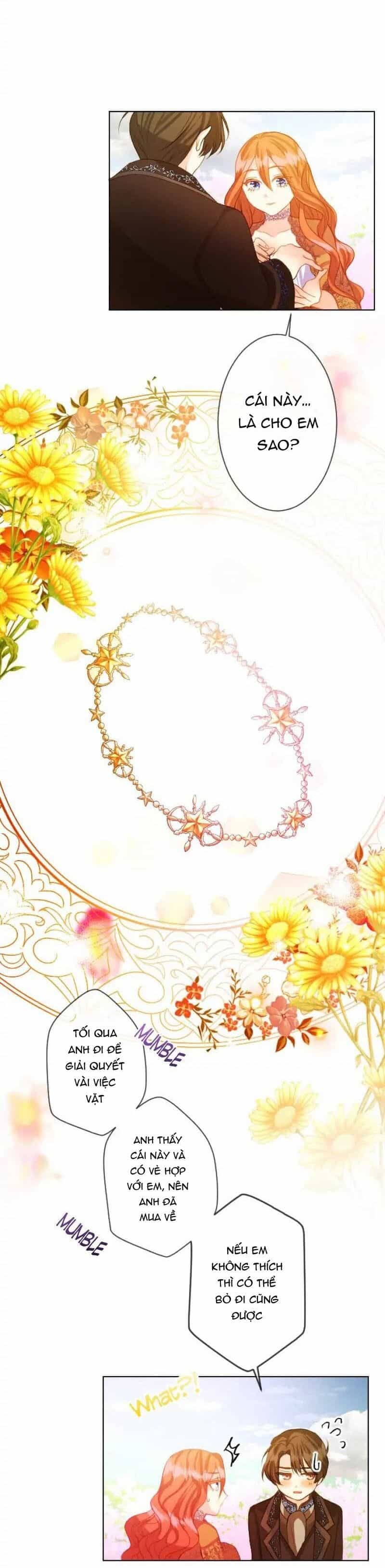 Hợp Đồng Hôn Nhân Với Công Tước Bất Lực - Chương 12 - ảnh 68