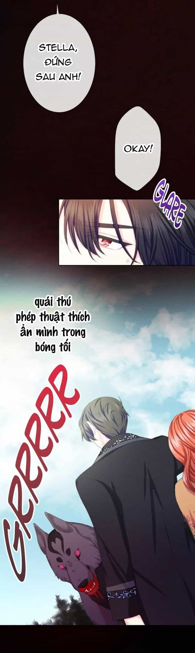 Hợp Đồng Hôn Nhân Với Công Tước Bất Lực - Chương 13 - ảnh 8
