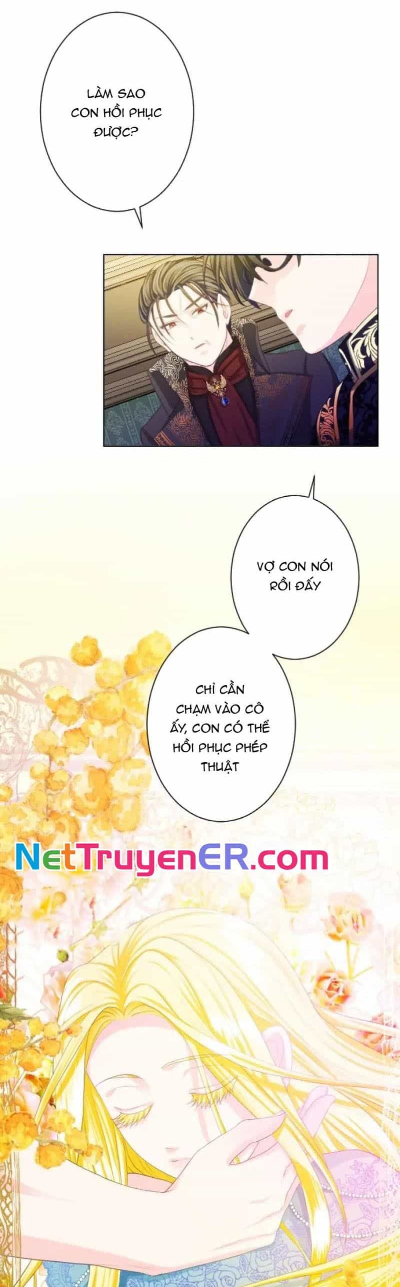 Hợp Đồng Hôn Nhân Với Công Tước Bất Lực - Chương 14 - ảnh 43