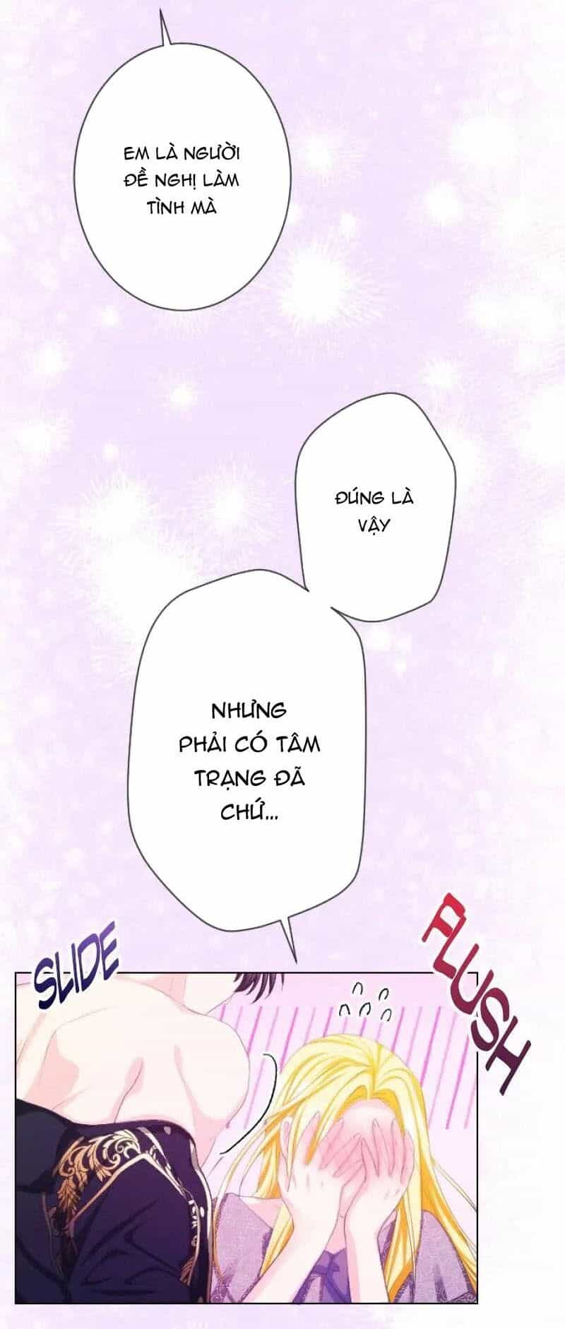 Hợp Đồng Hôn Nhân Với Công Tước Bất Lực - Chương 14 - ảnh 78