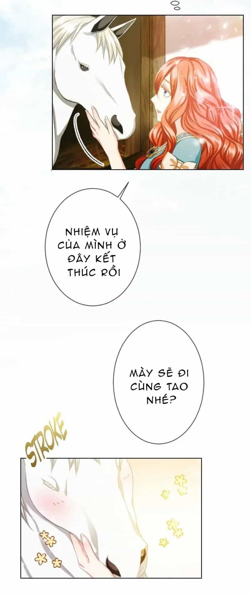 Hợp Đồng Hôn Nhân Với Công Tước Bất Lực - Chương 16 - ảnh 36
