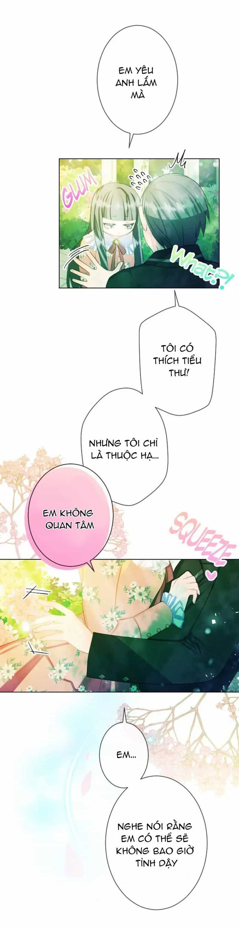 Hợp Đồng Hôn Nhân Với Công Tước Bất Lực - Chương 17 - ảnh 68
