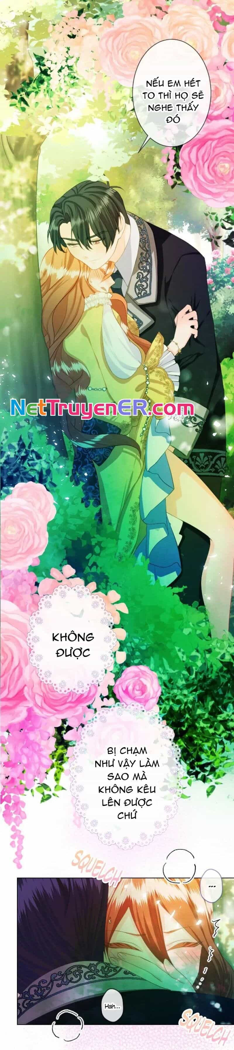 Hợp Đồng Hôn Nhân Với Công Tước Bất Lực - Chương 18 - ảnh 2