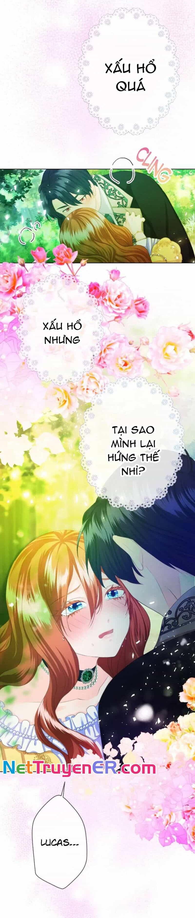 Hợp Đồng Hôn Nhân Với Công Tước Bất Lực - Chương 18 - ảnh 5