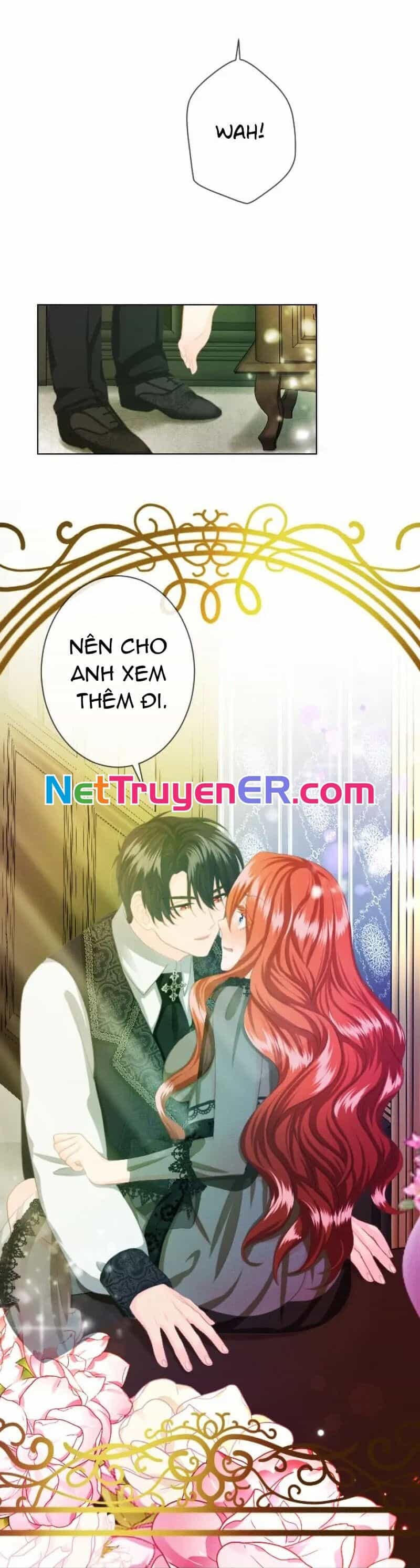 Hợp Đồng Hôn Nhân Với Công Tước Bất Lực - Chương 20 - ảnh 23