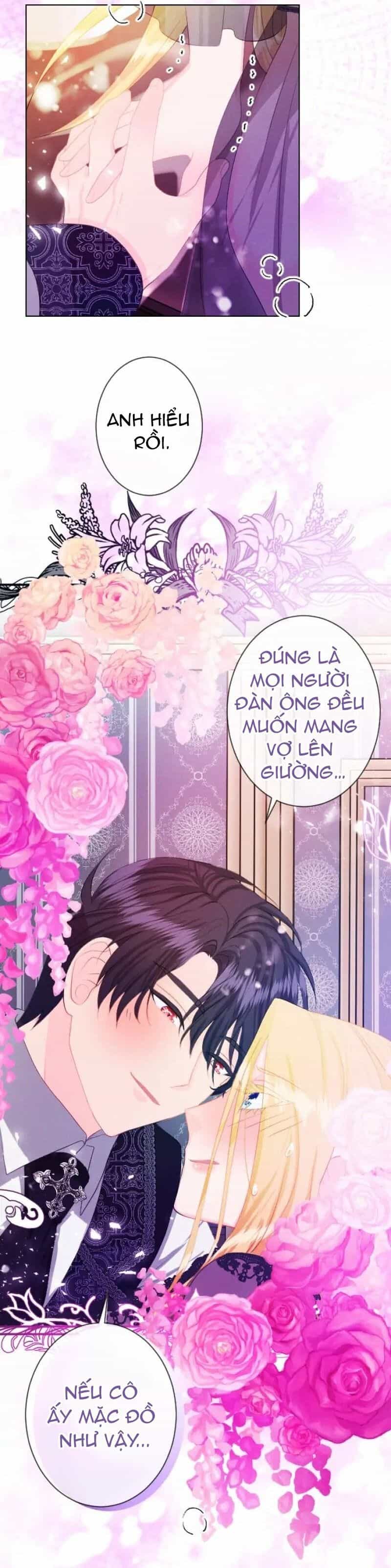 Hợp Đồng Hôn Nhân Với Công Tước Bất Lực - Chương 20 - ảnh 43