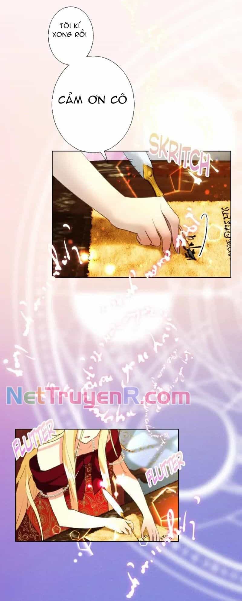 Hợp Đồng Hôn Nhân Với Công Tước Bất Lực - Chương 3 - ảnh 37