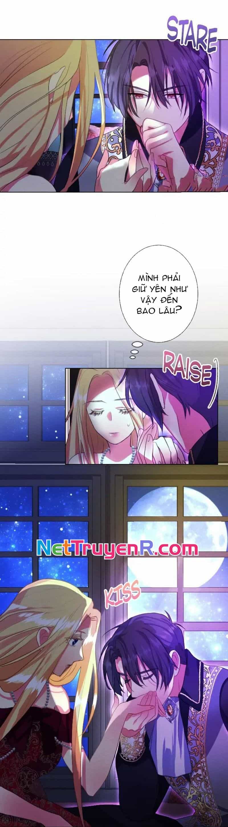 Hợp Đồng Hôn Nhân Với Công Tước Bất Lực - Chương 3 - ảnh 49